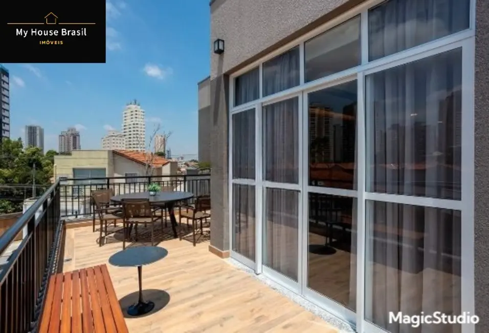 Loft / Flat com 1 quarto à venda, 28m2 em Santana, São Paulo - SP - imagem 4 Foto 4 de Loft / Flat com 1 quarto à venda, 28m2 em Santana, São Paulo - SP