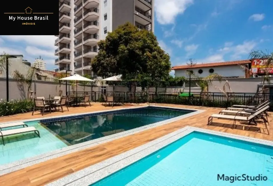 Loft / Flat com 1 quarto à venda, 28m2 em Santana, São Paulo - SP - imagem 6 Foto 6 de Loft / Flat com 1 quarto à venda, 28m2 em Santana, São Paulo - SP