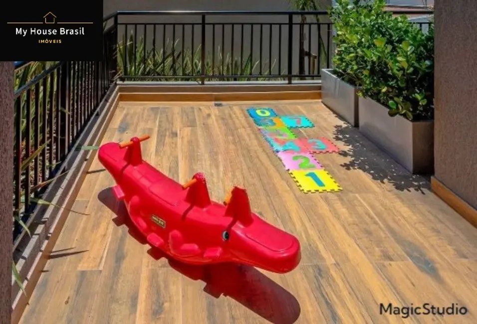 Loft / Flat com 1 quarto à venda, 28m2 em Santana, São Paulo - SP - imagem 8 Foto 8 de Loft / Flat com 1 quarto à venda, 28m2 em Santana, São Paulo - SP