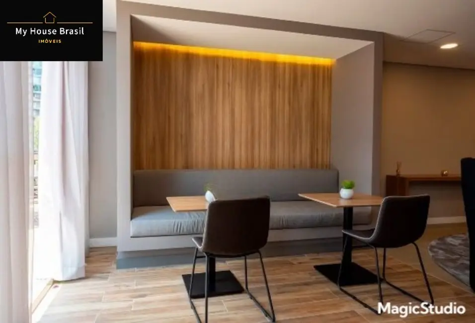 Loft / Flat com 1 quarto à venda, 28m2 em Santana, São Paulo - SP - imagem 3 Foto 3 de Loft / Flat com 1 quarto à venda, 28m2 em Santana, São Paulo - SP