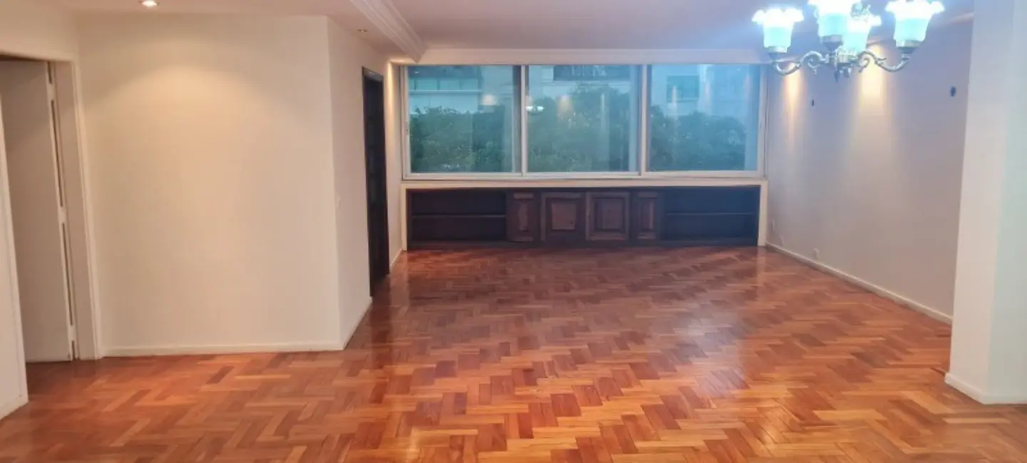Apartamento com 3 quartos à venda, 202m2 em Paraíso, São Paulo - SP - imagem 4 Foto 4 de Apartamento com 3 quartos à venda, 202m2 em Paraíso, São Paulo - SP