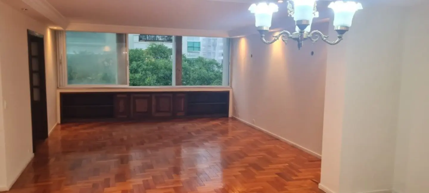 Apartamento com 3 quartos à venda, 202m2 em Paraíso, São Paulo - SP - imagem 3 Foto 3 de Apartamento com 3 quartos à venda, 202m2 em Paraíso, São Paulo - SP