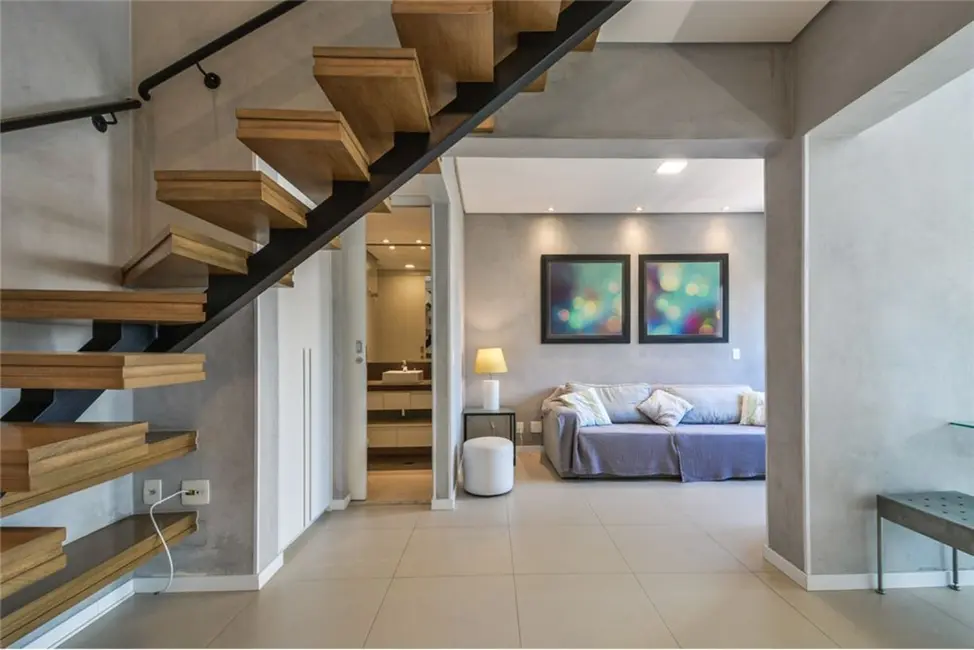 Foto 2 de Apartamento com 1 quarto à venda, 72m2 em Vila Olímpia, São Paulo - SP