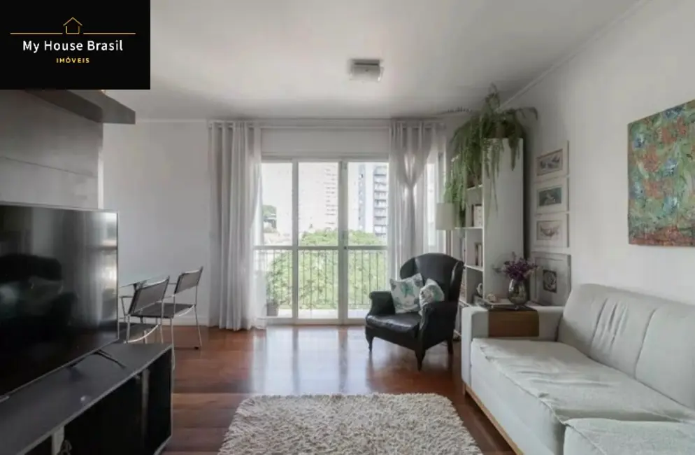 Foto 2 de Apartamento com 2 quartos à venda, 72m2 em Vila Clementino, São Paulo - SP