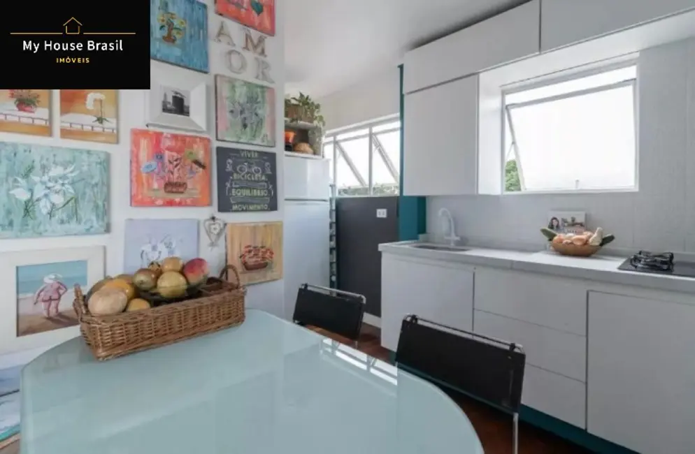 Apartamento com 2 quartos à venda, 72m2 em Vila Clementino, São Paulo - SP - imagem 5 Foto 5 de Apartamento com 2 quartos à venda, 72m2 em Vila Clementino, São Paulo - SP