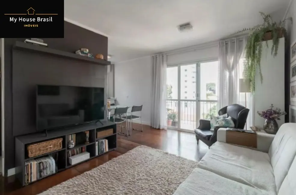 Apartamento com 2 quartos à venda, 72m2 em Vila Clementino, São Paulo - SP - imagem 3 Foto 3 de Apartamento com 2 quartos à venda, 72m2 em Vila Clementino, São Paulo - SP