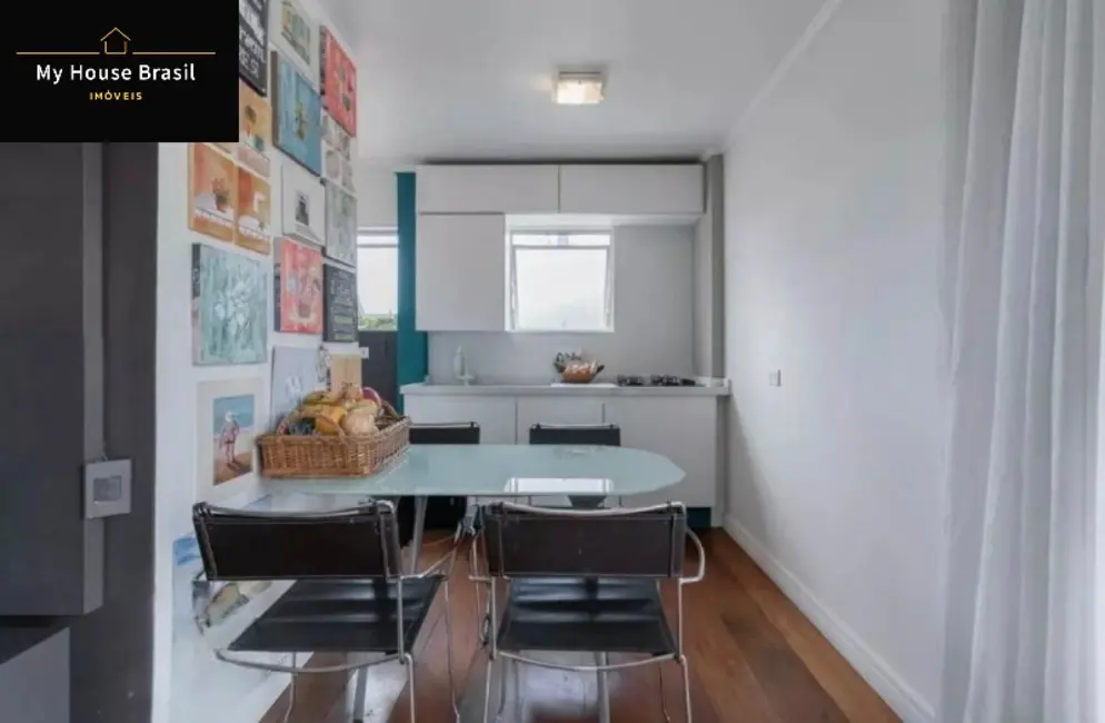 Apartamento com 2 quartos à venda, 72m2 em Vila Clementino, São Paulo - SP - imagem 6 Foto 6 de Apartamento com 2 quartos à venda, 72m2 em Vila Clementino, São Paulo - SP