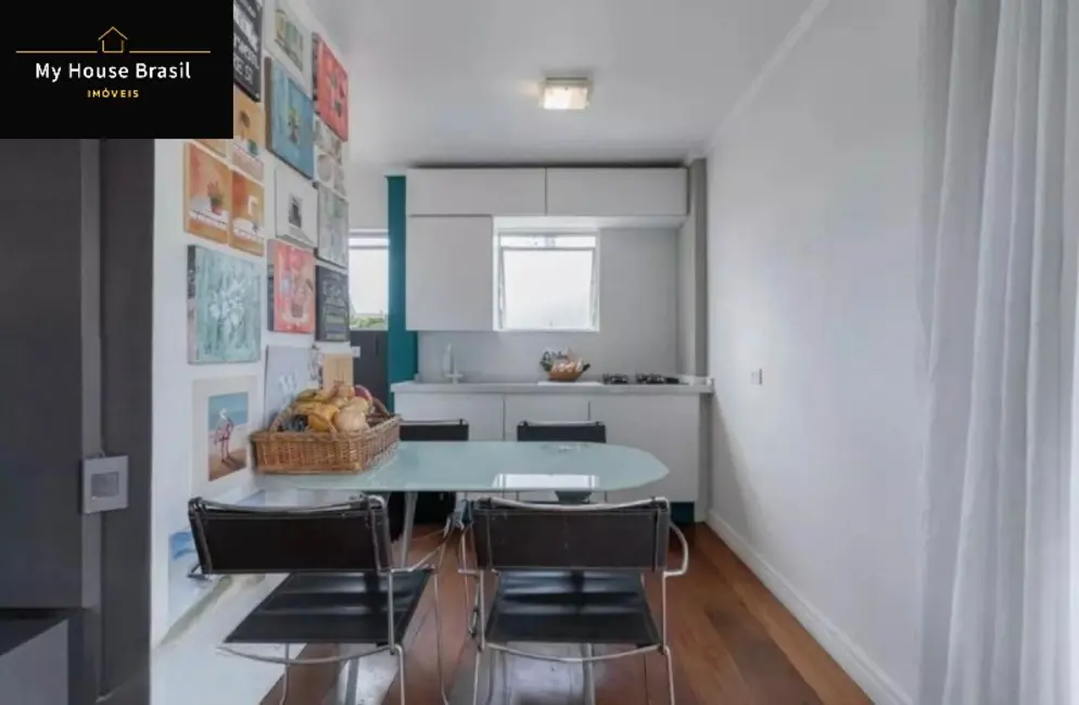 Apartamento com 2 quartos à venda, 72m2 em Vila Clementino, São Paulo - SP - imagem 4 Foto 4 de Apartamento com 2 quartos à venda, 72m2 em Vila Clementino, São Paulo - SP