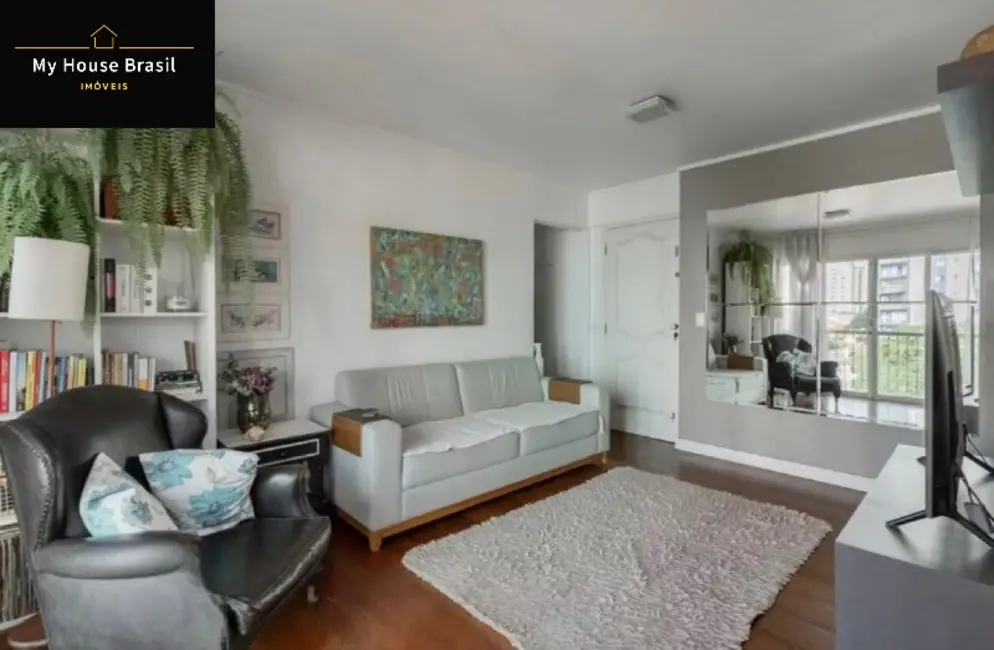 Foto 1 de Apartamento com 2 quartos à venda, 72m2 em Vila Clementino, São Paulo - SP