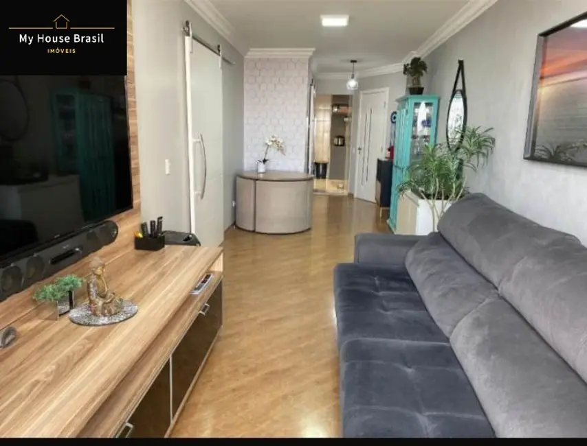 Foto 2 de Apartamento com 3 quartos à venda, 82m2 em Parque Mandaqui, São Paulo - SP