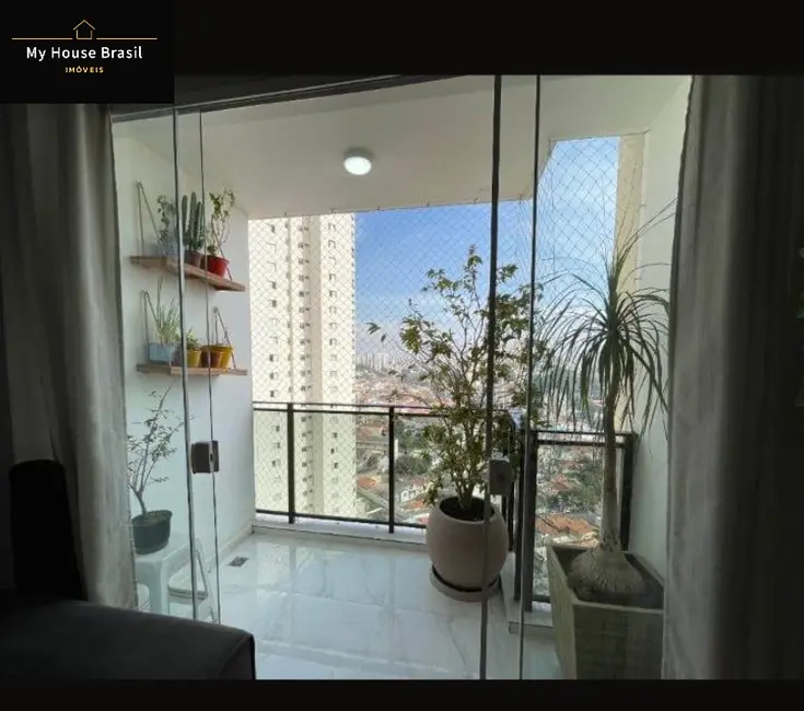 Foto 7 de Apartamento com 3 quartos à venda, 82m2 em Parque Mandaqui, São Paulo - SP