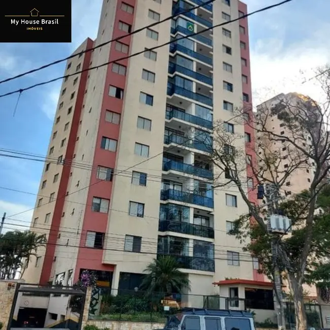 Foto 1 de Apartamento com 3 quartos à venda, 82m2 em Parque Mandaqui, São Paulo - SP