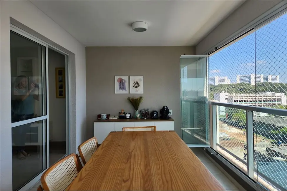 Foto 1 de Apartamento com 3 quartos à venda, 92m2 em Santo Amaro, São Paulo - SP
