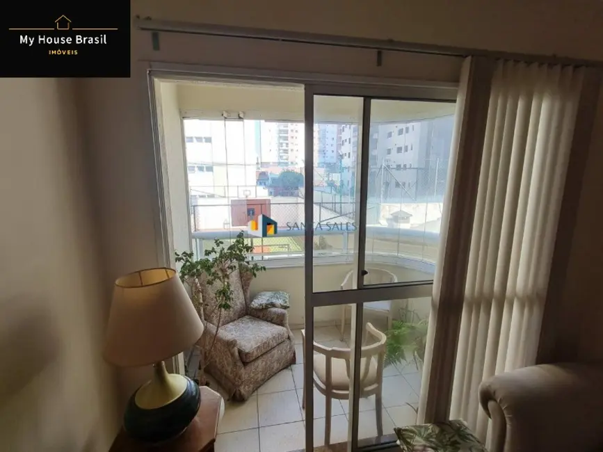 Foto 2 de Apartamento com 3 quartos à venda, 96m2 em Ipiranga, São Paulo - SP