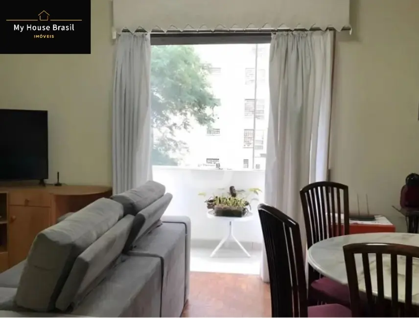 Foto 1 de Apartamento com 2 quartos à venda, 105m2 em Jardim Paulista, São Paulo - SP