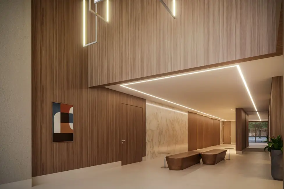 Apartamento com 3 quartos à venda, 91m2 em Tatuapé, São Paulo - SP - imagem 3 Foto 3 de Apartamento com 3 quartos à venda, 91m2 em Tatuapé, São Paulo - SP