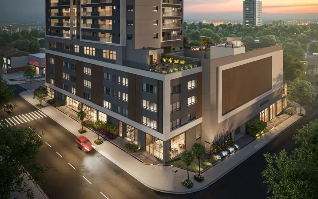 Apartamento com 3 quartos à venda, 91m2 em Tatuapé, São Paulo - SP - imagem 2 Foto 2 de Apartamento com 3 quartos à venda, 91m2 em Tatuapé, São Paulo - SP