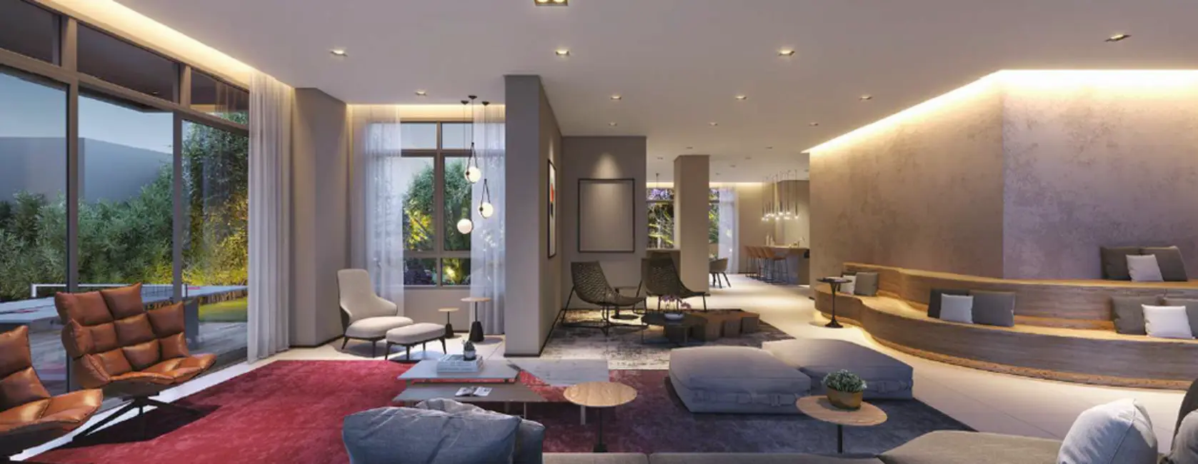 Apartamento com 3 quartos à venda, 167m2 em Vila Romana, São Paulo - SP - imagem 7 Foto 7 de Apartamento com 3 quartos à venda, 167m2 em Vila Romana, São Paulo - SP