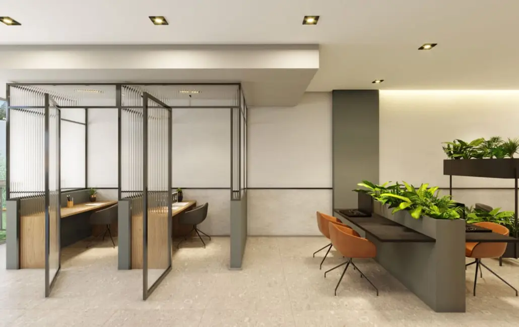 Apartamento com 1 quarto à venda, 25m2 em Vila Madalena, São Paulo - SP - imagem 7 Foto 7 de Apartamento com 1 quarto à venda, 25m2 em Vila Madalena, São Paulo - SP