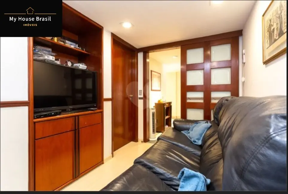 Foto 7 de Apartamento com 4 quartos à venda, 165m2 em Vila Nova Conceição, São Paulo - SP