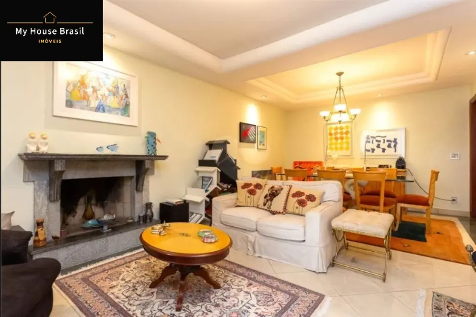 Foto 5 de Apartamento com 4 quartos à venda, 165m2 em Vila Nova Conceição, São Paulo - SP