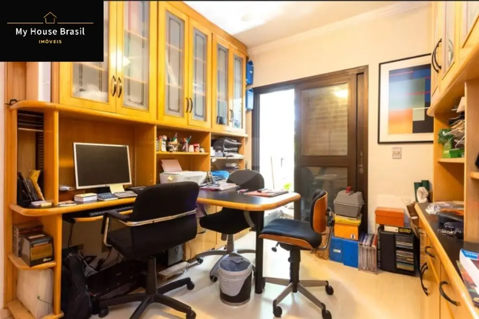 Foto 8 de Apartamento com 4 quartos à venda, 165m2 em Vila Nova Conceição, São Paulo - SP