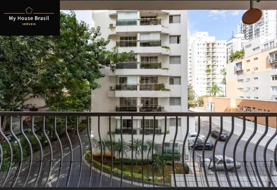 Foto 2 de Apartamento com 4 quartos à venda, 165m2 em Vila Nova Conceição, São Paulo - SP