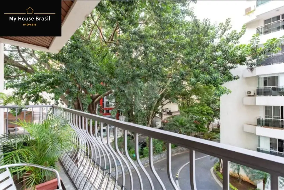 Foto 1 de Apartamento com 4 quartos à venda, 165m2 em Vila Nova Conceição, São Paulo - SP