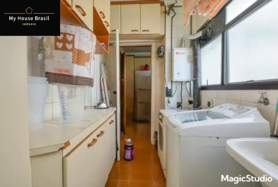 Foto 8 de Apartamento com 4 quartos à venda, 153m2 em Vila Nova Conceição, São Paulo - SP