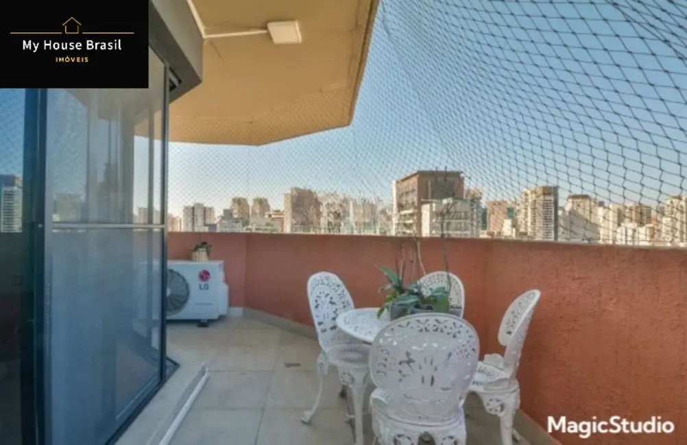 Foto 4 de Apartamento com 4 quartos à venda, 153m2 em Vila Nova Conceição, São Paulo - SP