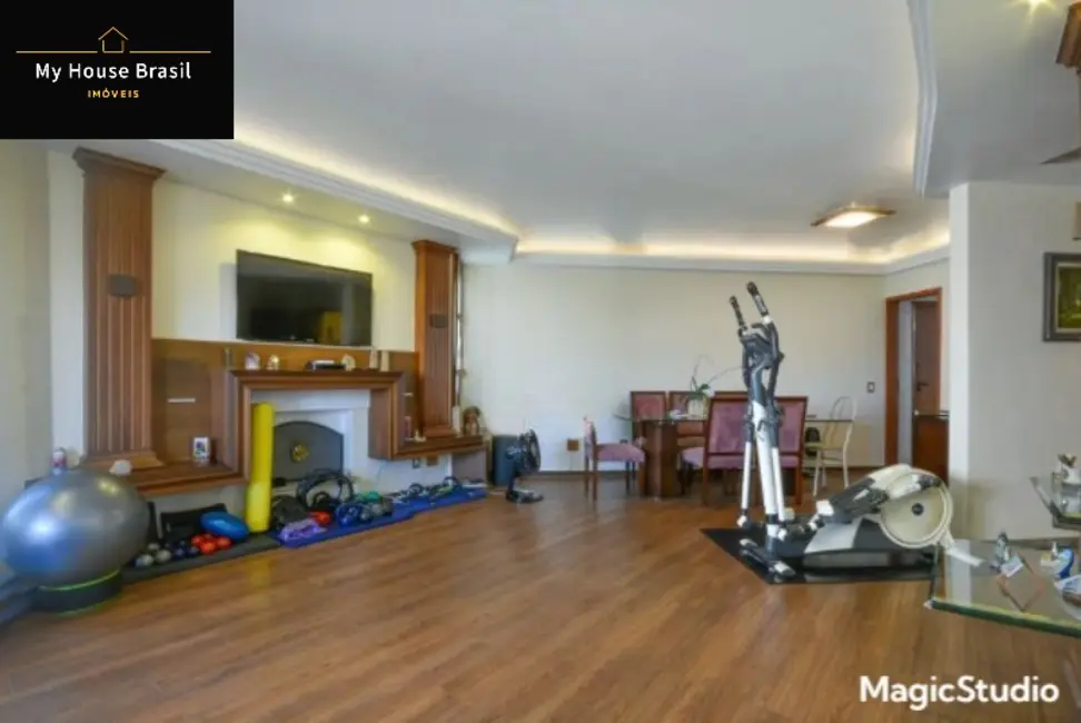 Foto 2 de Apartamento com 4 quartos à venda, 153m2 em Vila Nova Conceição, São Paulo - SP