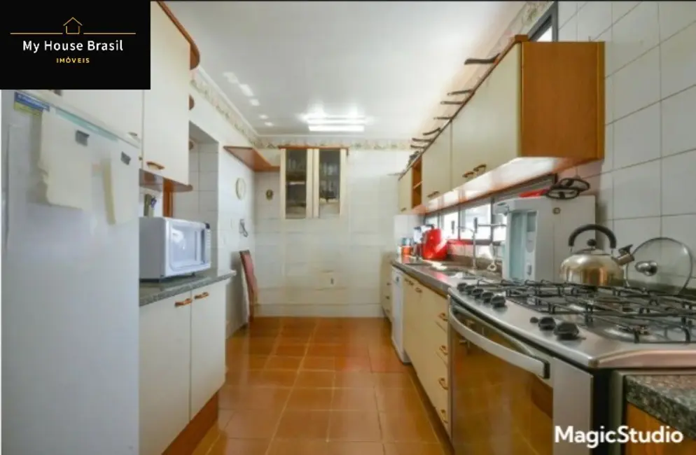 Foto 6 de Apartamento com 4 quartos à venda, 153m2 em Vila Nova Conceição, São Paulo - SP