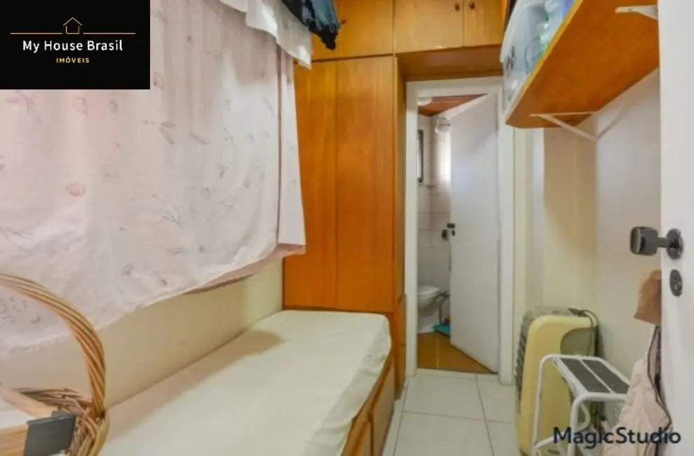 Foto 9 de Apartamento com 4 quartos à venda, 153m2 em Vila Nova Conceição, São Paulo - SP