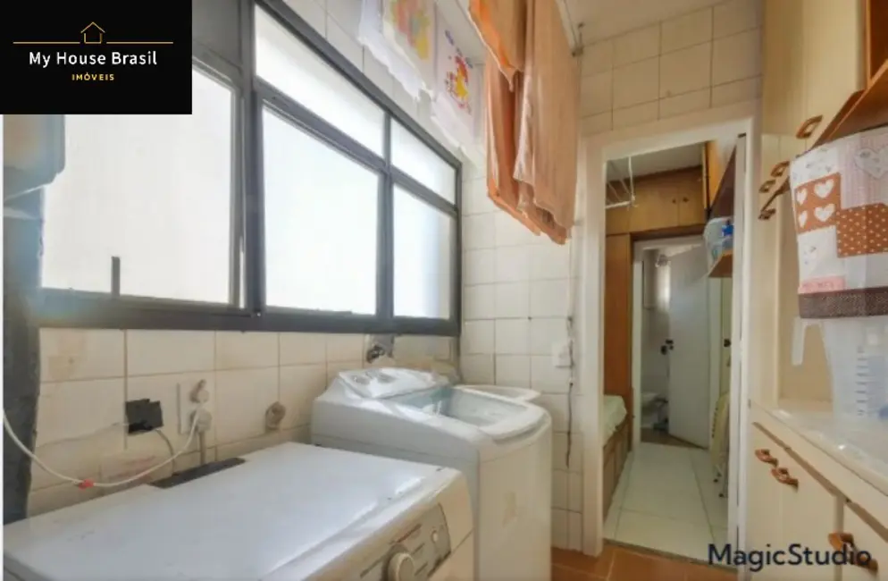 Foto 7 de Apartamento com 4 quartos à venda, 153m2 em Vila Nova Conceição, São Paulo - SP