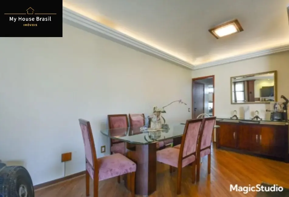 Foto 3 de Apartamento com 4 quartos à venda, 153m2 em Vila Nova Conceição, São Paulo - SP