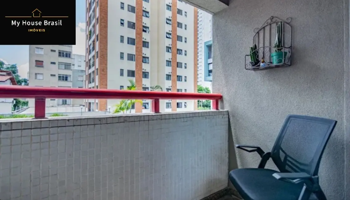 Apartamento com 3 quartos à venda, 85m2 em Perdizes, São Paulo - SP - imagem 4 Foto 4 de Apartamento com 3 quartos à venda, 85m2 em Perdizes, São Paulo - SP