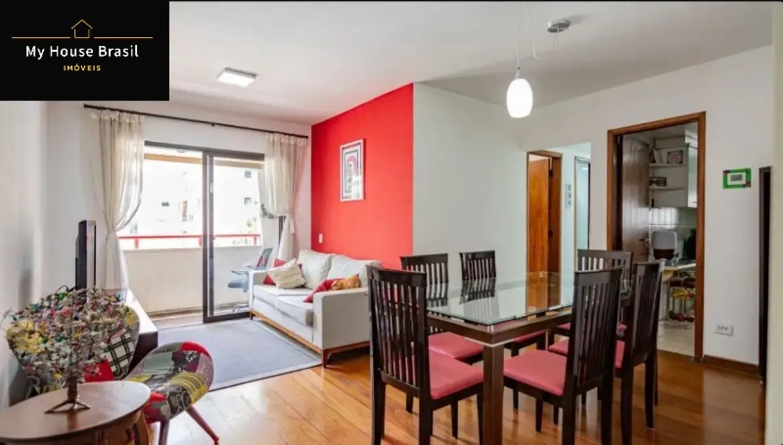 Apartamento com 3 quartos à venda, 85m2 em Perdizes, São Paulo - SP - imagem 1 Foto 1 de Apartamento com 3 quartos à venda, 85m2 em Perdizes, São Paulo - SP