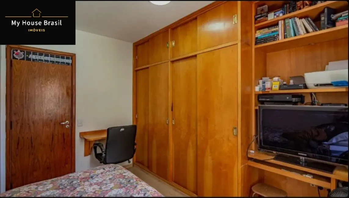Apartamento com 3 quartos à venda, 85m2 em Perdizes, São Paulo - SP - imagem 9 Foto 9 de Apartamento com 3 quartos à venda, 85m2 em Perdizes, São Paulo - SP