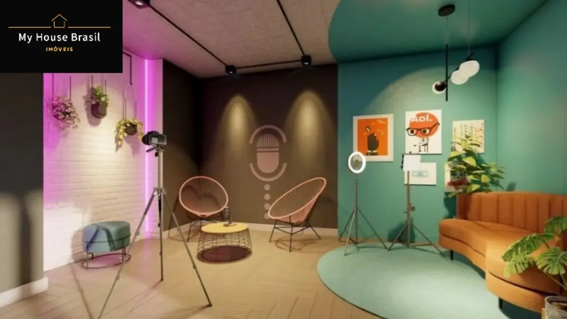 Foto 9 de Apartamento com 1 quarto à venda, 20m2 em Vila Clementino, São Paulo - SP