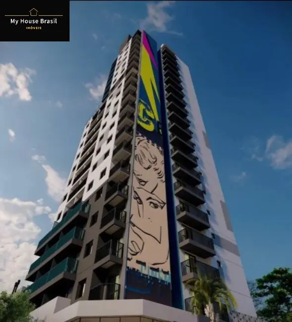 Foto 3 de Apartamento com 1 quarto à venda, 20m2 em Vila Clementino, São Paulo - SP