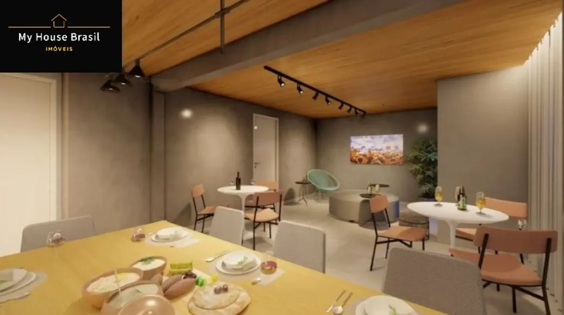 Foto 4 de Apartamento com 1 quarto à venda, 20m2 em Vila Clementino, São Paulo - SP