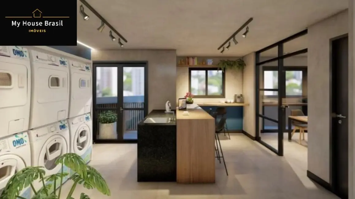 Foto 7 de Apartamento com 1 quarto à venda, 20m2 em Vila Clementino, São Paulo - SP