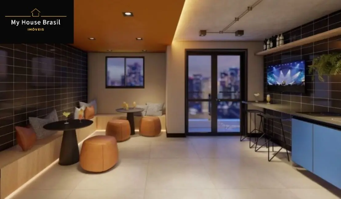 Foto 6 de Apartamento com 1 quarto à venda, 20m2 em Vila Clementino, São Paulo - SP