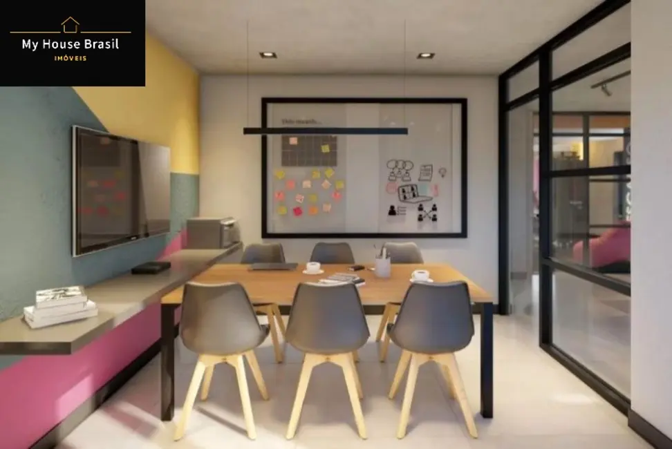 Foto 5 de Apartamento com 1 quarto à venda, 20m2 em Vila Clementino, São Paulo - SP