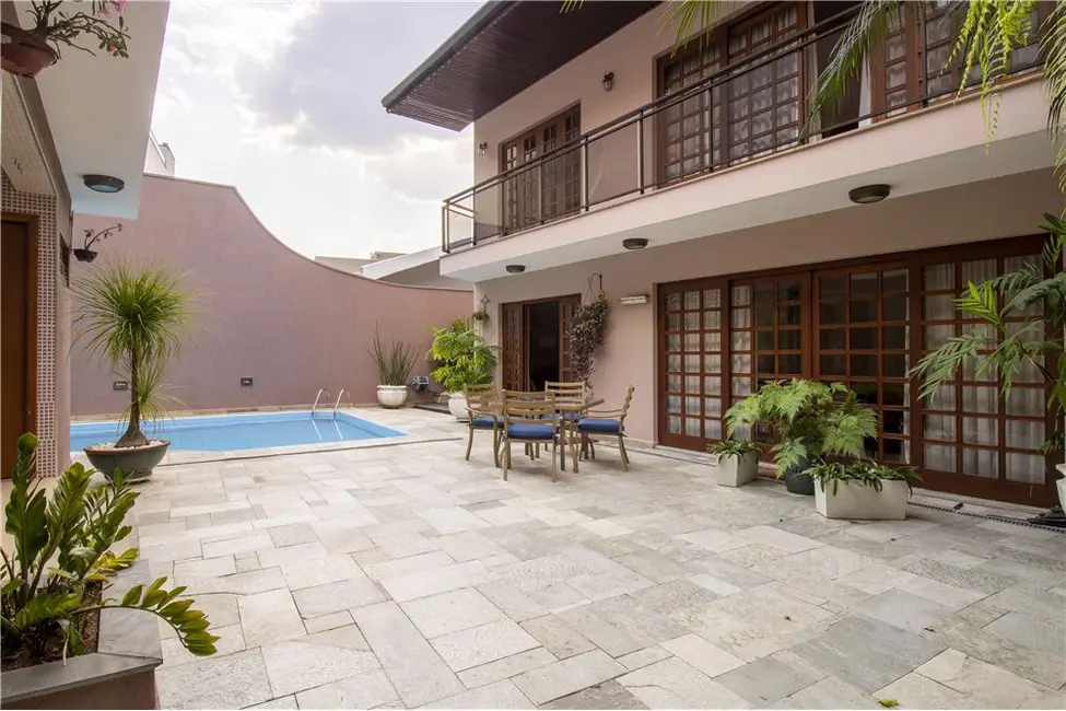 Foto 1 de Casa com 4 quartos à venda, 462m2 em City América, São Paulo - SP
