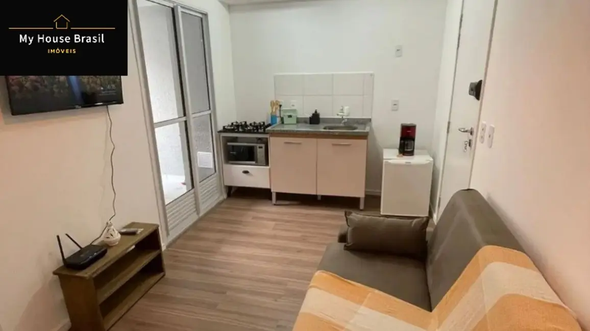 Apartamento com 2 quartos à venda, 35m2 em Água Branca, São Paulo - SP - imagem 8 Foto 8 de Apartamento com 2 quartos à venda, 35m2 em Água Branca, São Paulo - SP