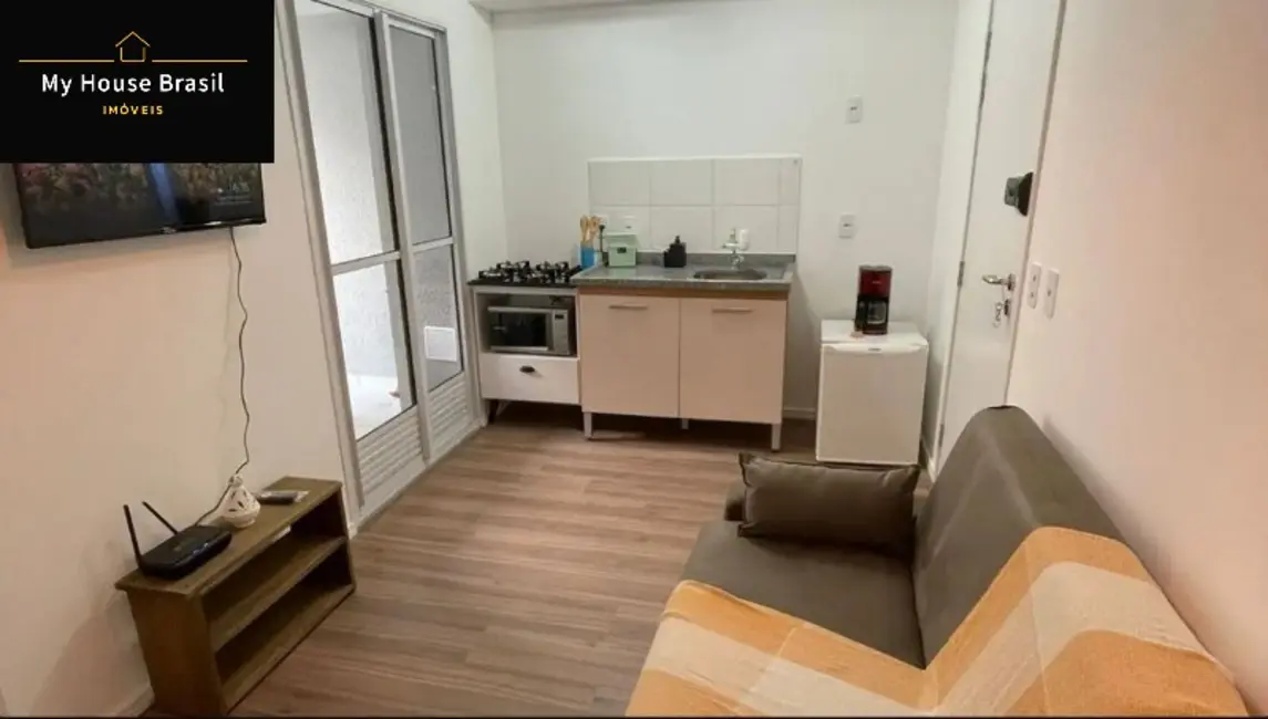 Apartamento com 2 quartos à venda, 35m2 em Água Branca, São Paulo - SP - imagem 1 Foto 1 de Apartamento com 2 quartos à venda, 35m2 em Água Branca, São Paulo - SP