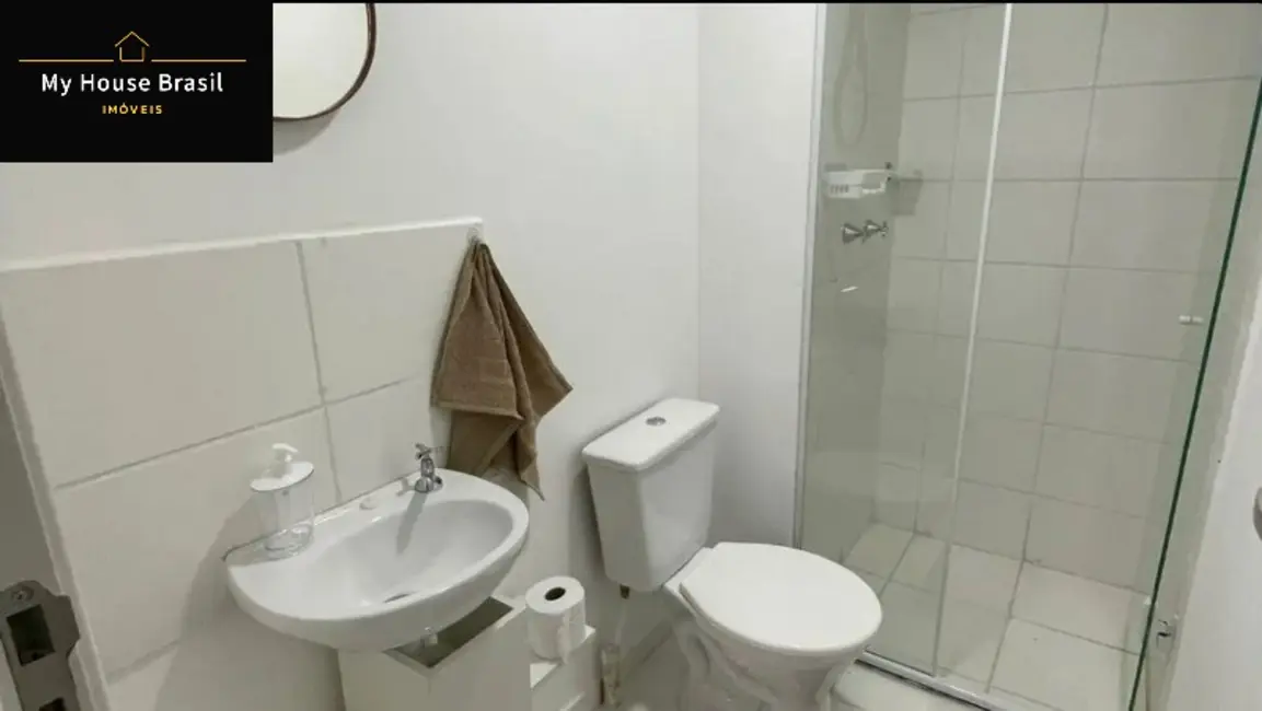 Apartamento com 2 quartos à venda, 35m2 em Água Branca, São Paulo - SP - imagem 5 Foto 5 de Apartamento com 2 quartos à venda, 35m2 em Água Branca, São Paulo - SP