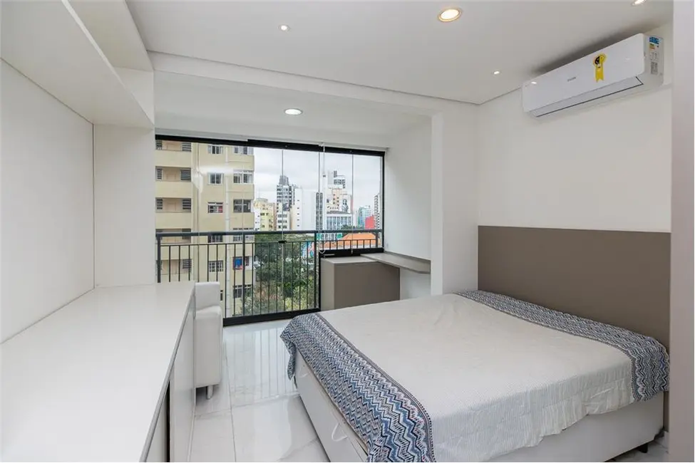 Foto 2 de Apartamento com 1 quarto à venda, 24m2 em Consolação, São Paulo - SP