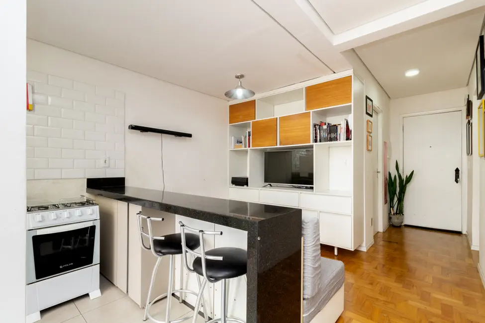 Foto 1 de Apartamento com 2 quartos à venda, 56m2 em Santa Cecília, São Paulo - SP